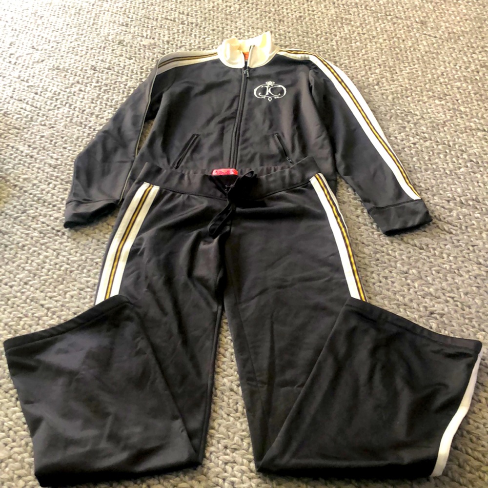 Juicy Couture matching Sweat Outfit
